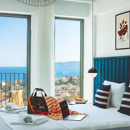 Aphrodite Hotel קס מראה חיצוני תמונה