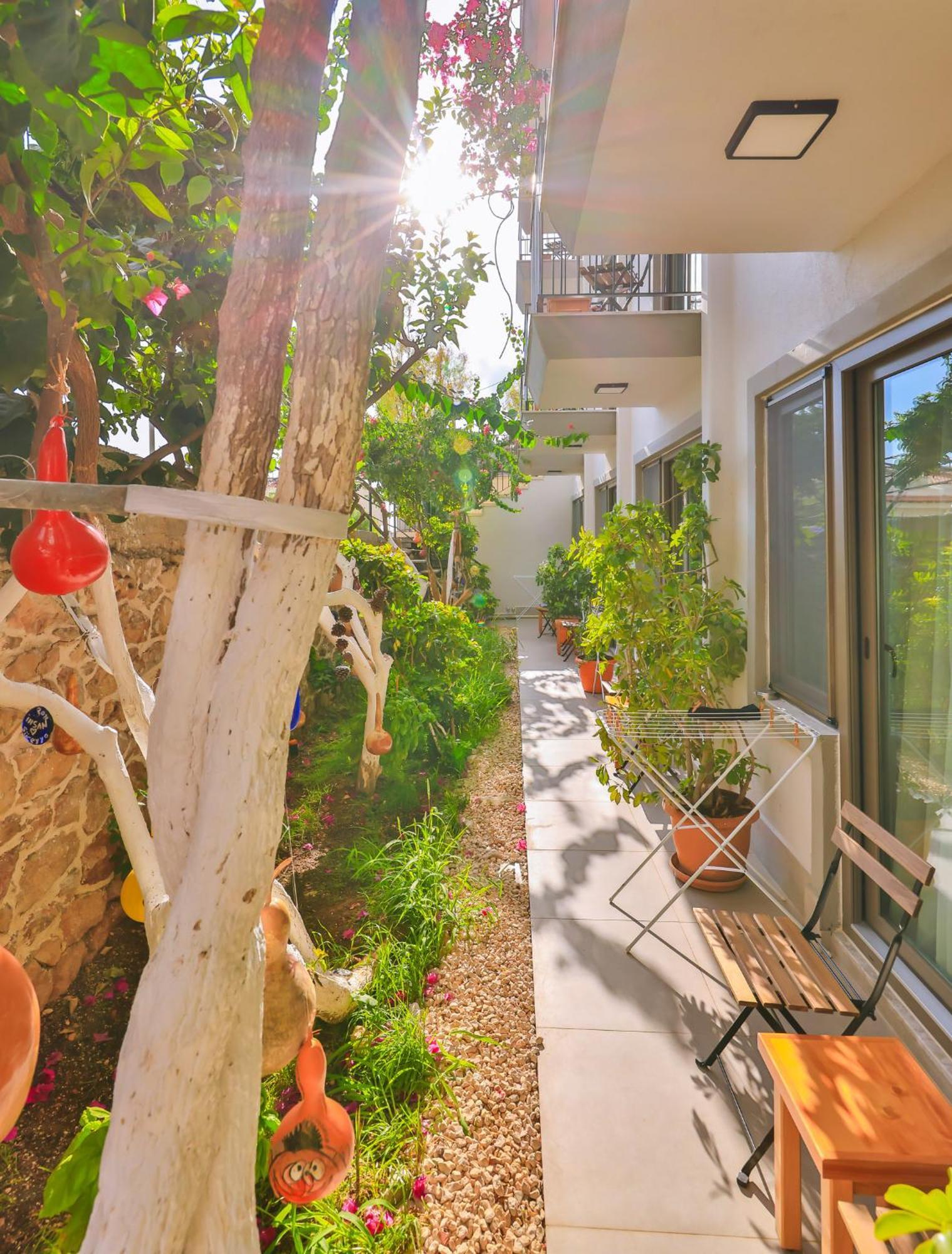 Aphrodite Hotel קס מראה חיצוני תמונה