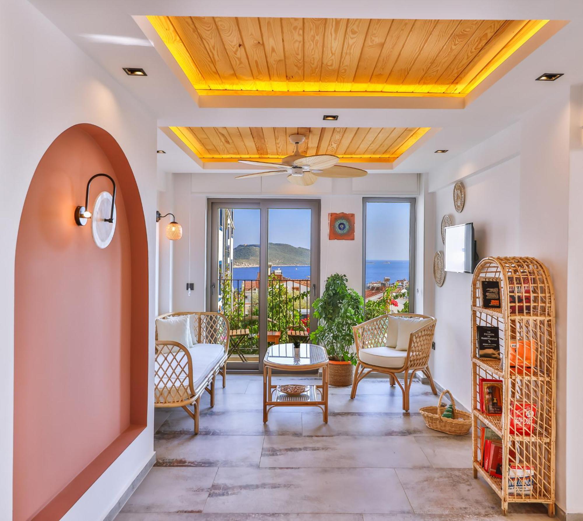 Aphrodite Hotel קס מראה חיצוני תמונה