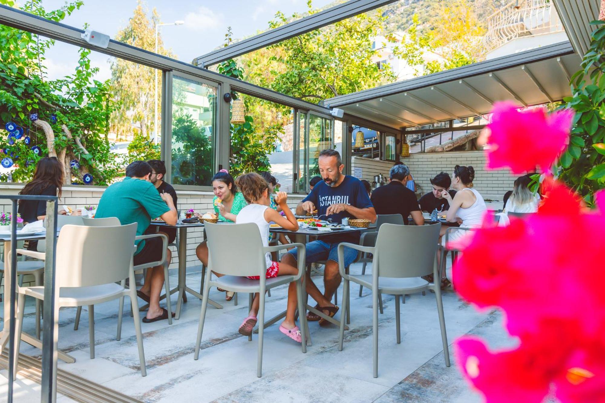 Aphrodite Hotel קס מראה חיצוני תמונה