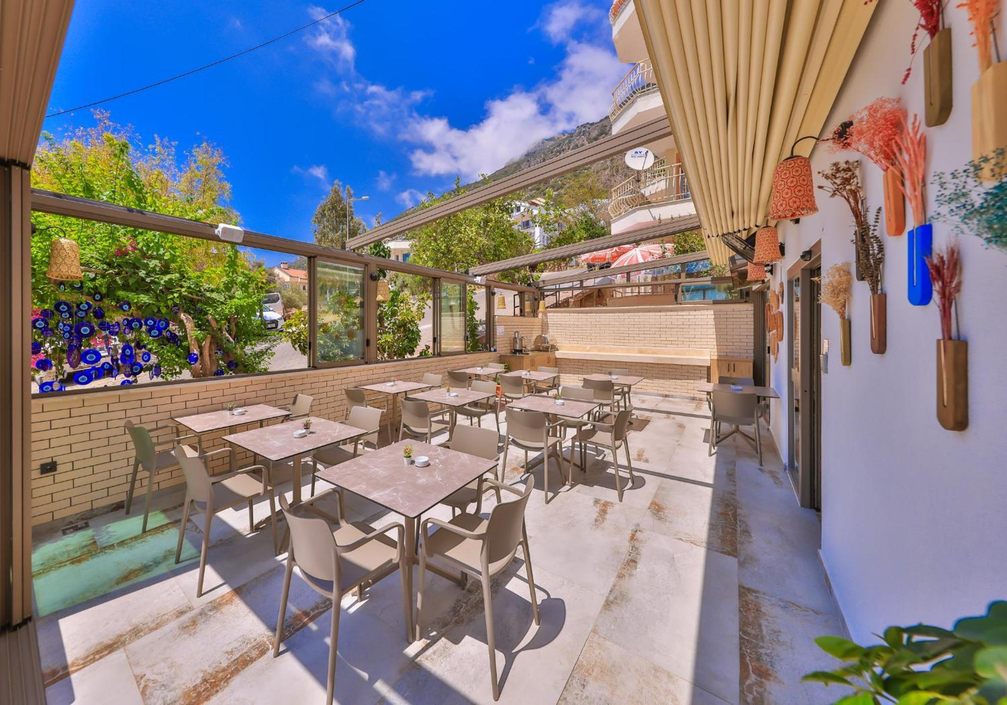 Aphrodite Hotel קס מראה חיצוני תמונה