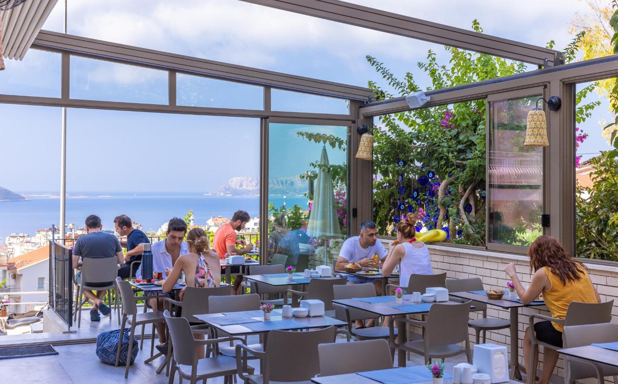 Aphrodite Hotel קס מראה חיצוני תמונה