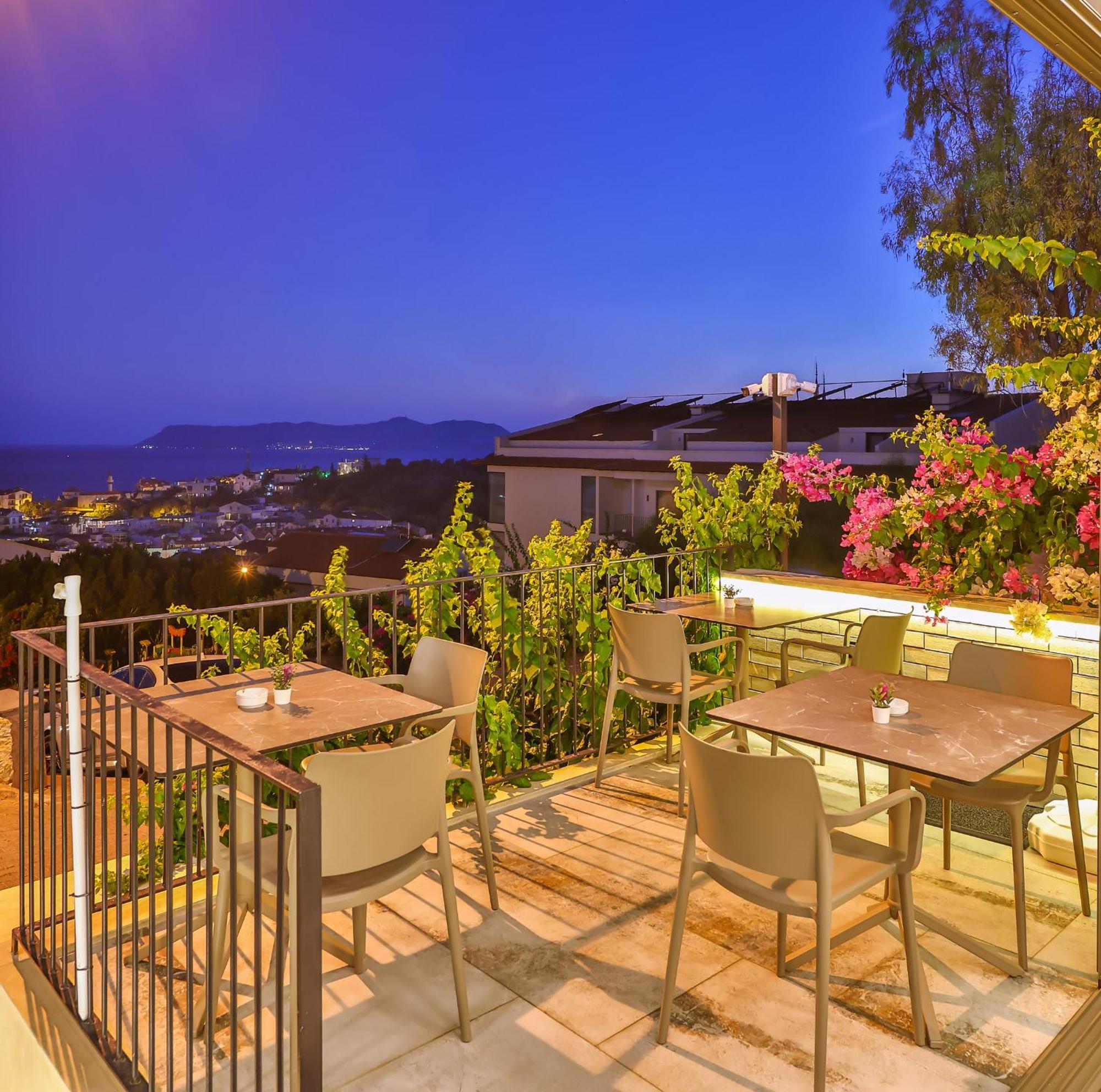 Aphrodite Hotel קס מראה חיצוני תמונה