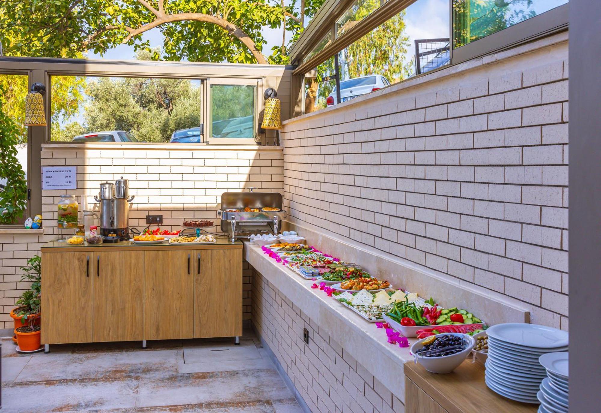 Aphrodite Hotel קס מראה חיצוני תמונה