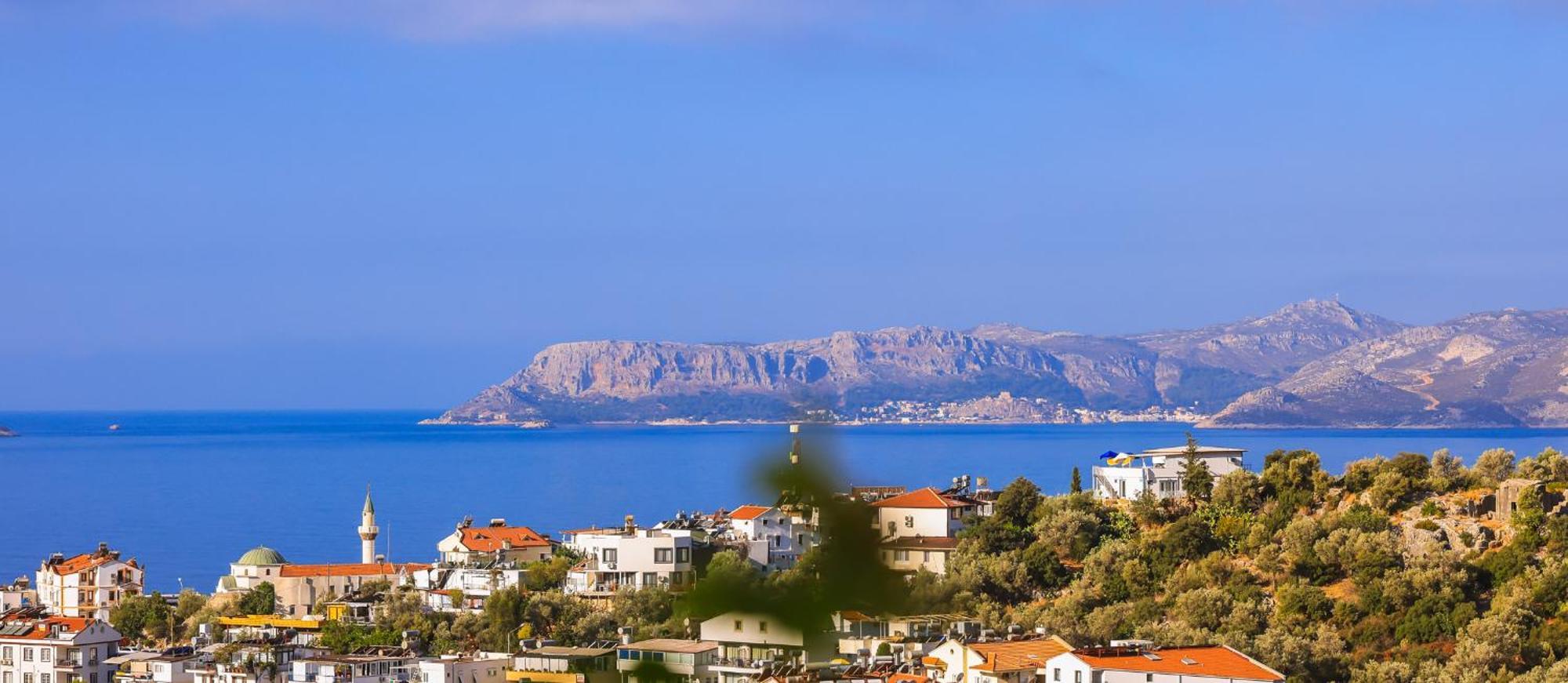 Aphrodite Hotel קס מראה חיצוני תמונה