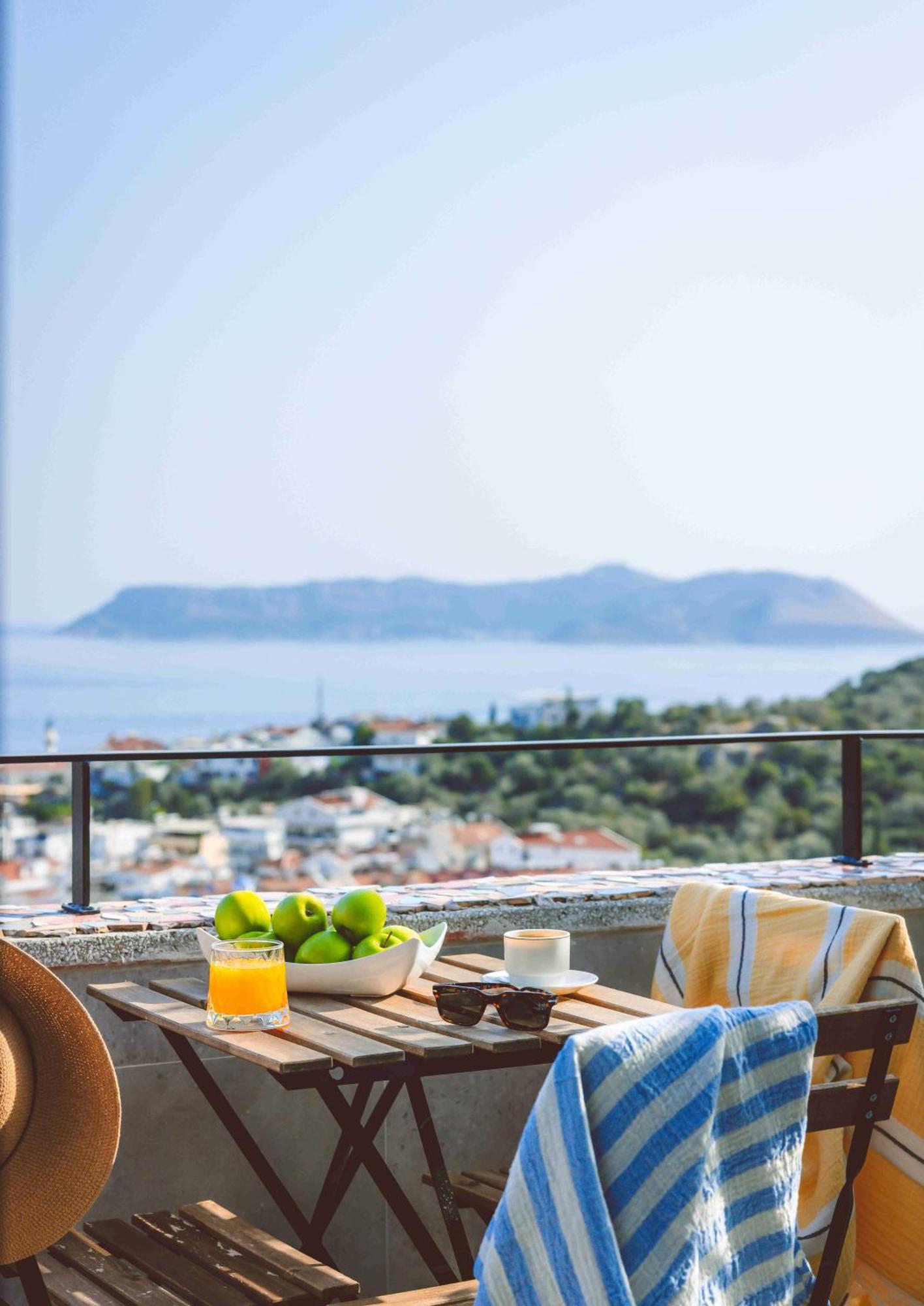 Aphrodite Hotel קס מראה חיצוני תמונה
